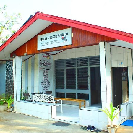 Rumah Singgah Manado Extérieur photo