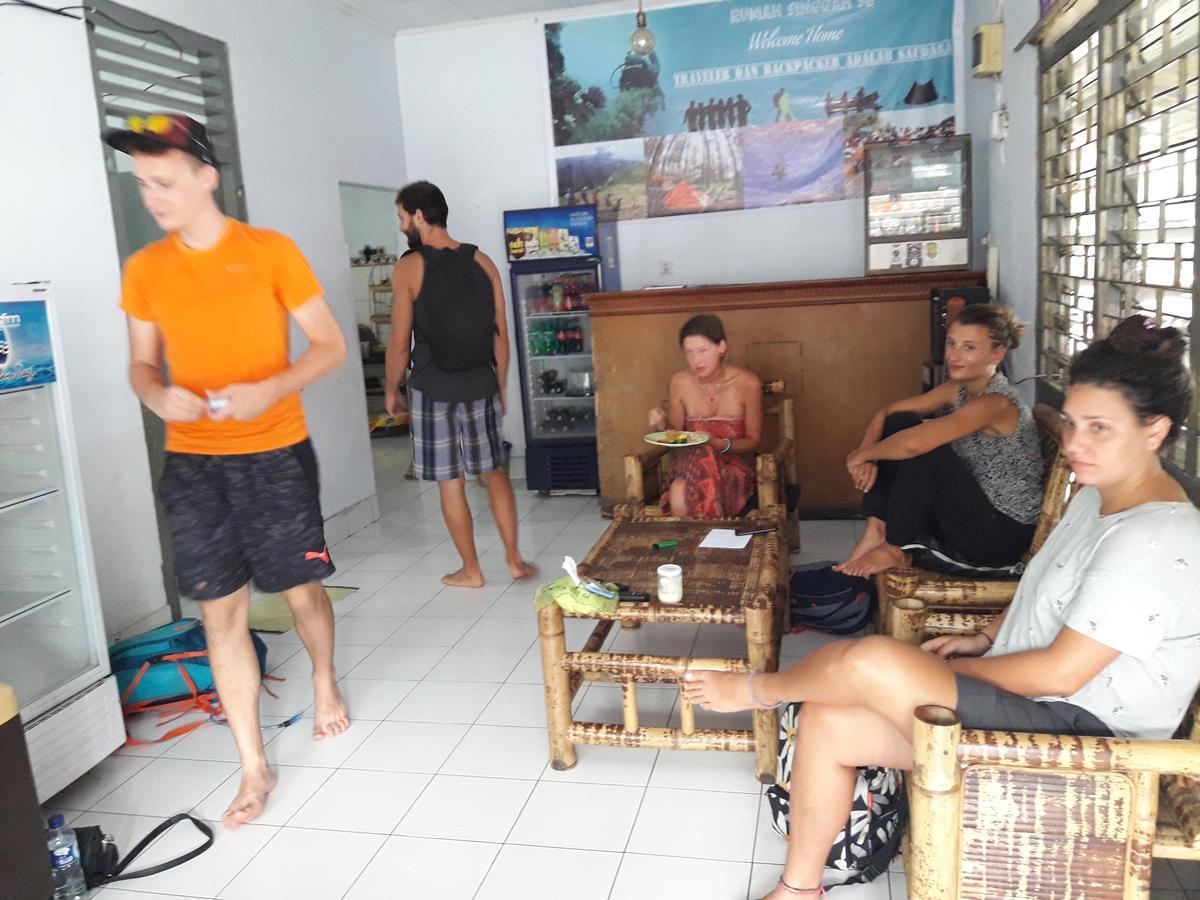 Rumah Singgah Manado Extérieur photo
