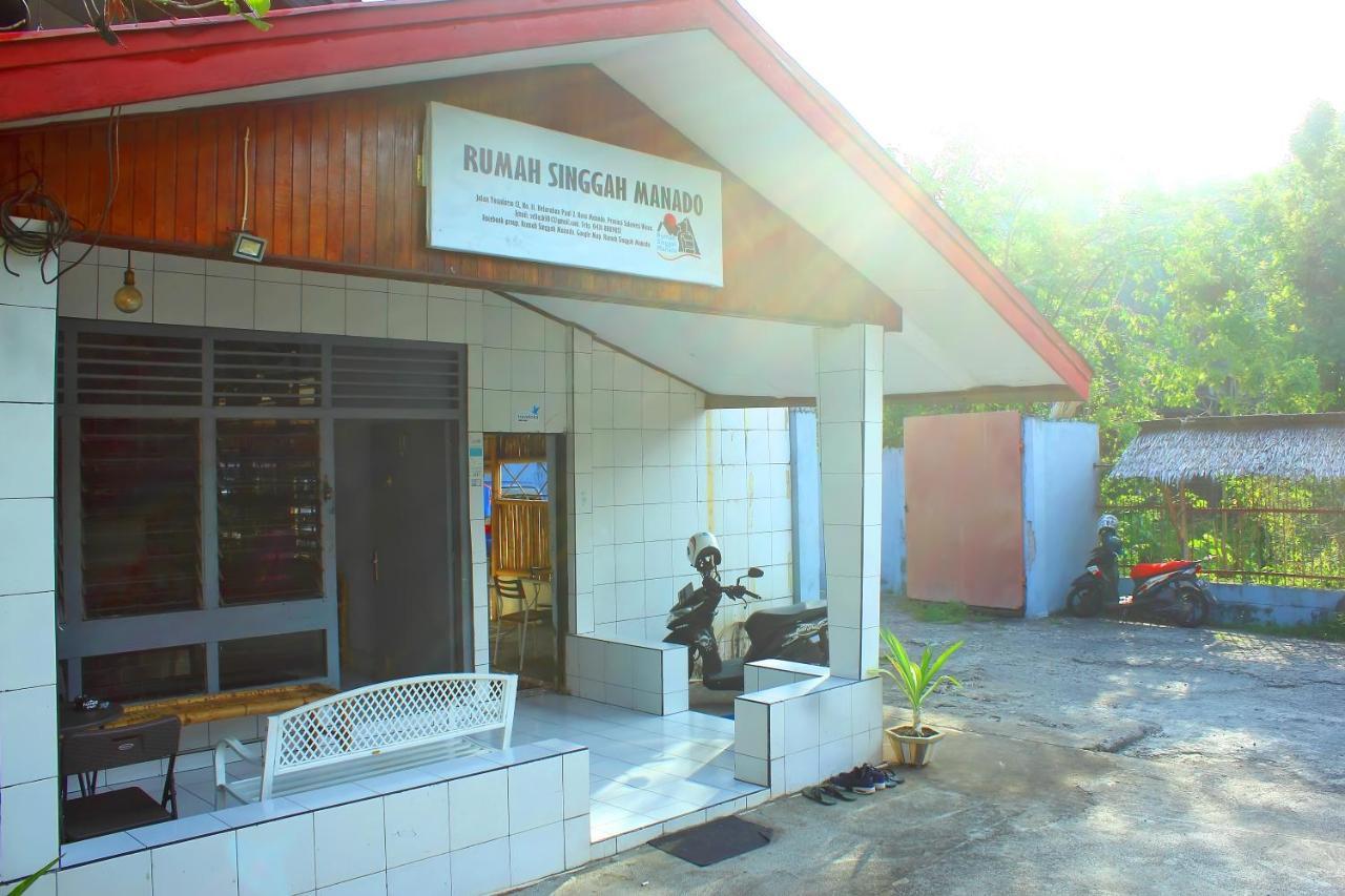 Rumah Singgah Manado Extérieur photo