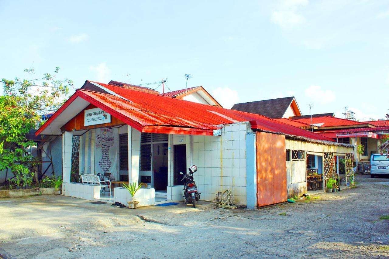 Rumah Singgah Manado Extérieur photo