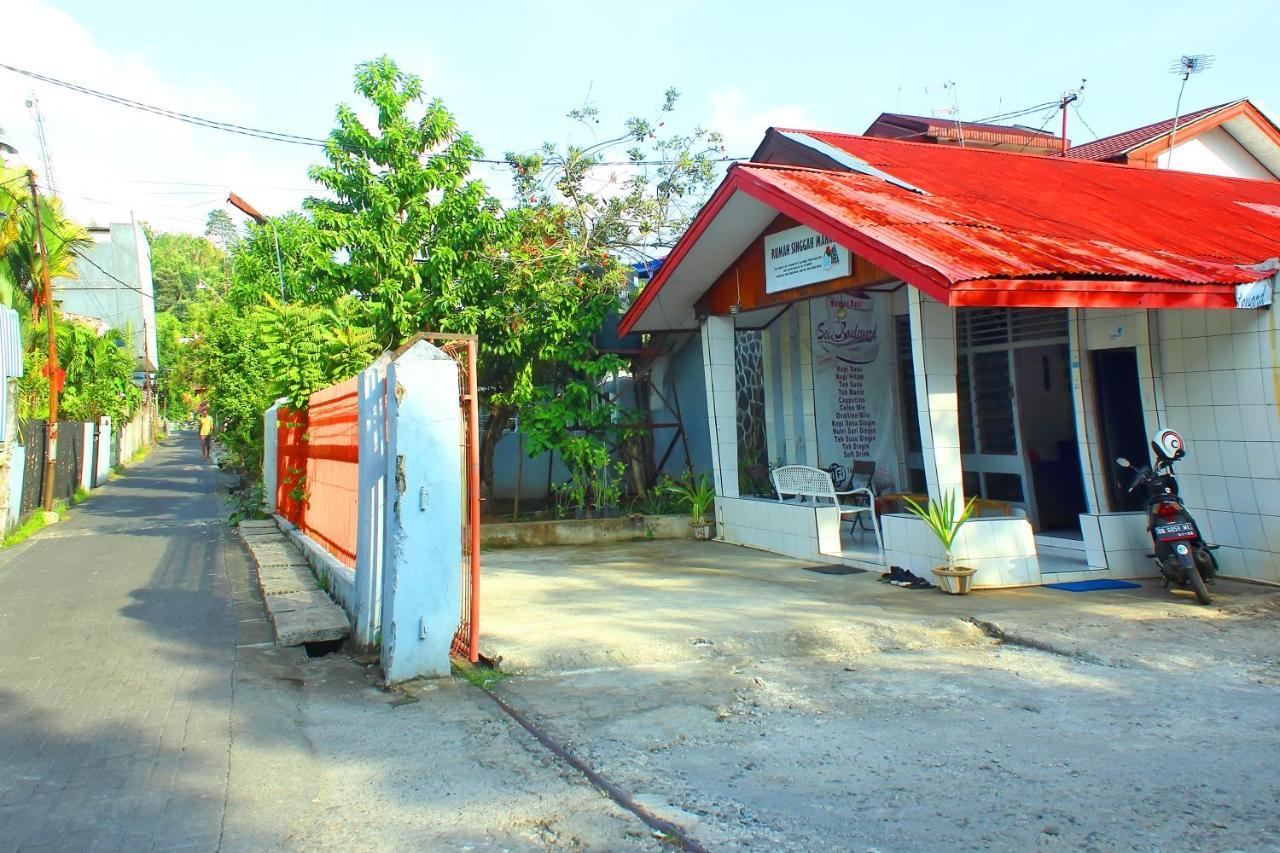 Rumah Singgah Manado Extérieur photo