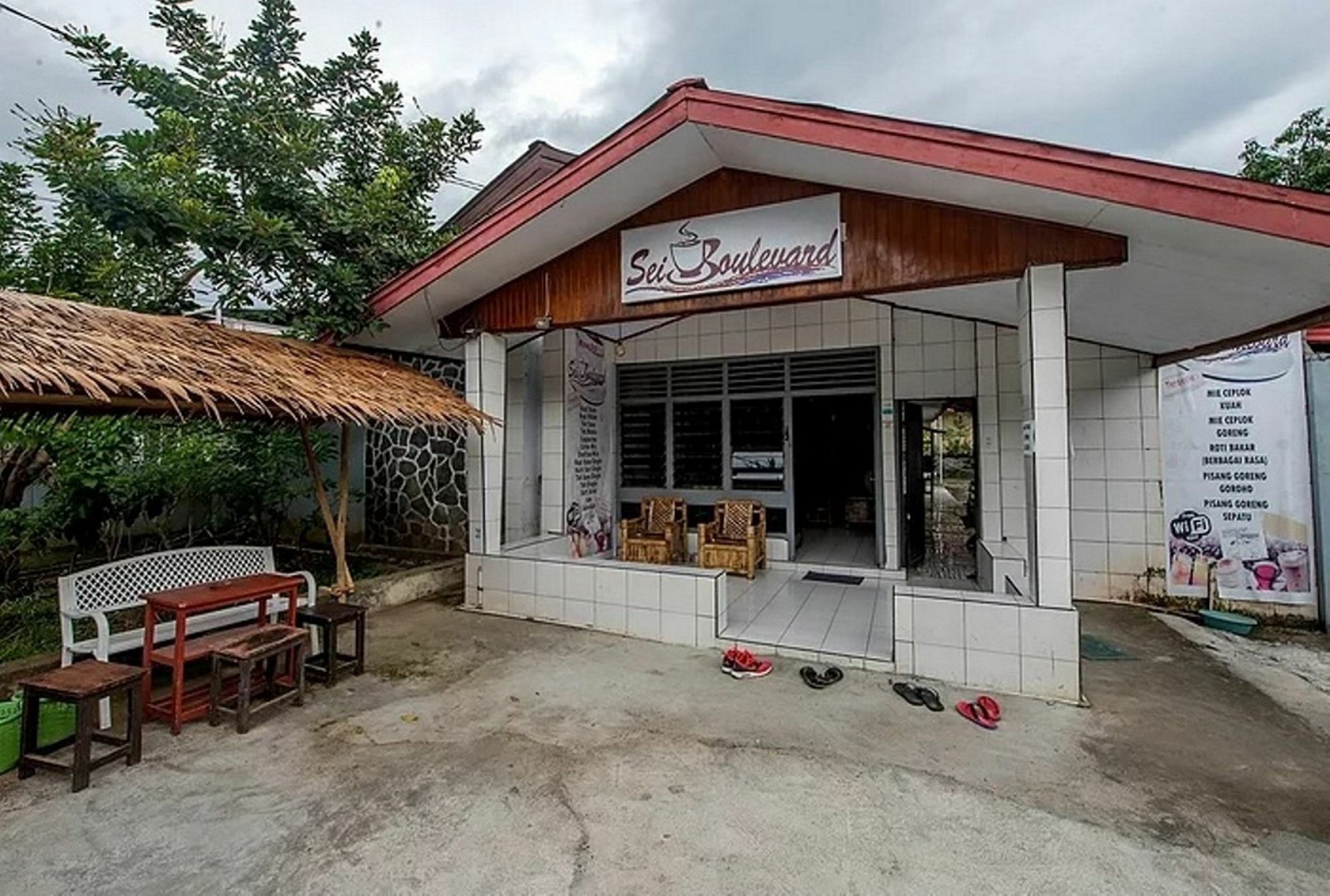 Rumah Singgah Manado Extérieur photo